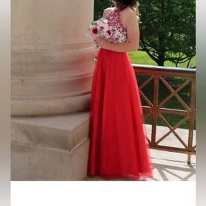 Prom/formal dress - size 0. Morilee brand